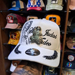 Gorra San Judas Blanco