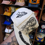 Gorra San Judas Blanco