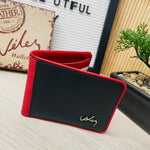 Billetera en cuero - Velez