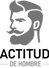 Actitud de Hombre