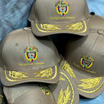 GORRA COLOMBIA DIOS Y PATRIA