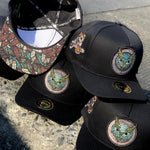 Gorra Belica Buho