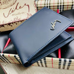 Billetera en Cuero 100%