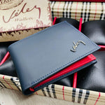 Billetera en Cuero 100%