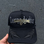 Gorra Belica Placa Ak 47