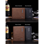 Billetera Para Hombre Formal Bogesi