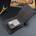 Billetera Daiquisi para hombre elegante