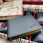 Billetera en Cuero 100%