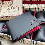 Billetera en Cuero 100%