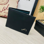 Billetera en Cuero 100%