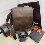 COMBO VELEZ + RELOJ DEPORTIVO