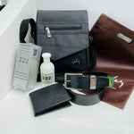 Trio carriel velez lancelot + Perfume